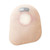 New Image™ Two-Piece Closed End Beige Filtered Ostomy Pouch, 7 Inch Length, 1¾ Inch Flange #18392