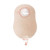 New Image™ Two-Piece Ultra-Clear Urostomy Pouch, 9 Inch Length, 1¾ Inch Flange #18422