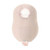 New Image™ Two-Piece Ultra-Clear Urostomy Pouch, 9 Inch Length, 1¾ Inch Flange #18422