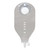 SenSura® Mio Click High Output Two-Piece Drainable Transparent Ostomy Pouch, Green Code #18610