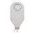 SenSura® Mio Click High Output Pouch Two-Piece Drainable Transparent Filtered Ileostomy Pouch, Red Code #18640
