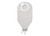 SenSura® Mio Flex High Output Two-Piece Drainable Opaque Ostomy Pouch, 50 mm Stoma #18650