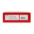 New Image™ Two-Piece Transparent Urostomy Pouch, 9 Inch Length, 2¼ Inch Stoma #18903