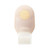 Pouchkins™ One-Piece Drainable Transparent Ostomy Pouch, 6½ Inch Length, 38 mm Stoma #3796