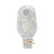 Sur-Fit Natura® Two-Piece Drainable Transparent Colostomy Pouch, 12 Inch Length, 2¼ Inch Flange #401513