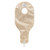 Sur-Fit Natura® Drainable Opaque Filtered Colostomy Pouch, 11½ Inch Length, 2¼ Inch Flange #401558