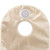 Sur-Fit Natura® Drainable Opaque Filtered Colostomy Pouch, 11½ Inch Length, 2¼ Inch Flange #401558