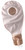 Sur-Fit Natura® Drainable Opaque Filtered Colostomy Pouch, 14 Inch Length, 2¾ Inch Flange #401559