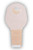 Sur-Fit Natura® Two-Piece Drainable Opaque Ostomy Pouch, 12 Inch Length, 1¾ Inch Flange #404016