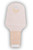 Sur-Fit Natura® Two-Piece Drainable Opaque Ostomy Pouch, 12 Inch Length, 1¾ Inch Flange #404027