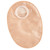 The Natura® + Two-Piece Closed End Beige Filtered Ostomy Pouch, 8 Inch Length, 2¼ Inch Flange #416409