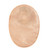 Esteem® + One-Piece Closed End Transparent Filtered Ostomy Pouch, 8 Inch Length, 1 Inch Stoma #416703