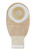Esteem® + One-Piece Drainable Opaque Filtered Ostomy Pouch, 12 Inch Length, 1 Inch Stoma #416743