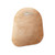Premier™ One-Piece Closed End Beige Colostomy Pouch, 7 Inch Length, 5/8 to 2-1/8 Inch Stoma #82100