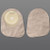 Premier™ One-Piece Closed End Beige Colostomy Pouch, 7 Inch Length, 1-3/8 Inch Stoma #82135