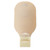 Premier™ One-Piece Drainable Transparent Filtered Ostomy Pouch, 12 Inch Length, Up to 1½ Inch Stoma #8278