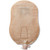 Premier™ One-Piece Drainable Ultra Clear Urostomy Pouch, 9 Inch Length, 7/8 Inch Stoma #84893