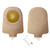 Premier™ One-Piece Drainable Beige Urostomy Pouch, 9 Inch Length, 1 Inch Stoma #8494