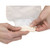 Premier™ Flextend™ One-Piece Drainable Transparent Colostomy Pouch, 12 Inch Length, 1¼ Inch Stoma #8638