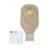 Premier™ One-Piece Drainable Transparent Filtered Ostomy Pouch, 12 Inch Length, 2½ to 3 Inch Stoma #88402