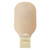 One-Piece Drainable Beige Ostomy Pouch, 12 Inch Length, 1-9/16 Inch Stoma #8940