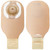 CeraPlus One-Piece Drainable Beige Ostomy Pouch, 12 Inch Length, Up to 2-1/8 Inch Stoma #89511