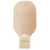 Premier™ One-Piece Drainable Beige Filtered Ostomy Pouch, 12 Inch Length, 3/4 Inch Stoma #8990