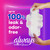 Always® Radiant Regular Pads, Size 1 #03700095334