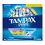 Tampax® Pearl Tampons Triple Pack, 34 ct. #07301071133
