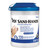 Sani-Hands Hand Sanitizing Wipes, Ethyl Alcohol, Unscented, 6″ x 7.5″, Canister #P15984