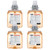 GOJO® Luxury Foam Antibacterial Handwash, Refill Bottle #5162-04