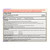 Foster & Thrive™ 24 Hour Allergy Relief Fexofenadine HCl USP 180 mg Tablets #70677100901