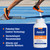 Zeasorb® Prevention Powder Talc Antifungal, 2.5 oz. Shaker Bottle #30316023325