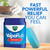 Vicks® VapoRub® Cough Suppressant Topical Analgesic Ointment #37000054403
