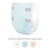 ComfortCare™ Incontinence Brief, Medium #2965-100