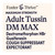 Foster & Thrive™ Adult Tussin DM Max Dextromethorphan HBr Guaifenesin Liquid Raspberry & Menthol #70677103601
