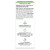 Blink Contacts Purified Water / Sodium Chloride Contact Lens Solution, 0.34 oz. #82744400032