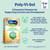 Poly·Vi·Sol® Vitamin A Pediatric Multivitamin Supplement #00087040203