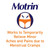 Motrin IB Ibuprofen Coated Caplets #50580023003