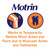 Motrin IB Ibuprofen Coated Caplets #50580023003