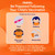 Motrin Children's Oral Suspension Bubblegum Flavor #50580060404