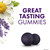 ZzzQuil Pure Zzzs Melatonin + Chamomile & Lavender Gummies, Wildberry Vanilla Flavor #32390003936