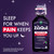 ZzzQuil Night Pain Nighttime Sleep-Aid Pain Reliever Liquid, Midnight Berry #32390004089