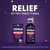ZzzQuil Night Pain Nighttime Sleep-Aid Pain Reliever Liquid, Midnight Berry #32390004089