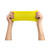 McKesson Exercise Resistance Band, Yellow, 5 Inch x 50 Yard, X-Light Resistance #169-5221