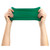 McKesson Exercise Resistance Band, Green, 5 Inch x 50 Yard, Medium Resistance #169-5223