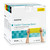 McKesson CanDo® Exercise Resistance Band, Yellow, 5 Inch x 50 Yard, X-Light Resistance #169-5621