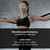 TheraBand® Exercise Resistance Band, Black, 6 Inch x 25 Yard, X-Heavy Resistance #81234780