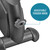 DMI® Mini Exercise Bike Fitness Mini Cycle with Mat #660-2003-0200