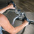 DMI® Lightweight Mini Pedal Exerciser for Arms and Legs #802-2008-0099